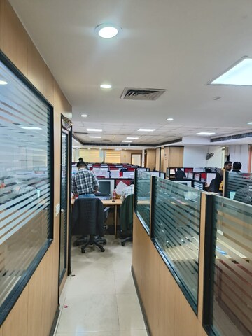 Team Area in  Office Space at Sector 2 – for Rent
