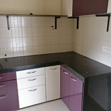 Kitchen in 2 BHK Apartment at Ashish Parkwoods, Parkwoods – for Rent