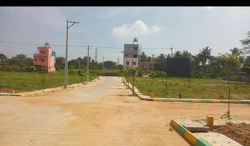  Plot – Exterior View View at Kanakapura Road - for Sale