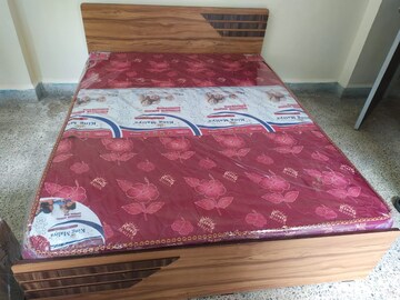 Bedroom in 3 BHK Apartment at Mantra Sky Homes, Magarpatta City – for Sale