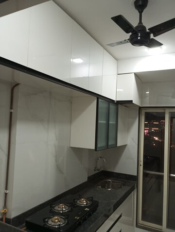 2 BHK Apartment – Exterior View View at Sahajanand Athena, Goregaon West - for Rent
