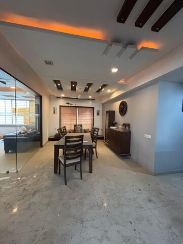 Master Bedroom in 3 BHK Apartment at Navrangpura – for Rent