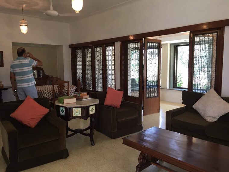 Master Bedroom, mantra-sky-homes 3 Bedroom 1696 Sq.Ft. Apartment In Magarpatta City Pune 8458297