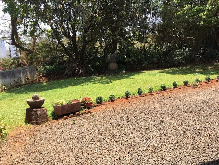 Garden, mantra-sky-homes 3 Bedroom 1696 Sq.Ft. Apartment In Magarpatta City Pune 8458297