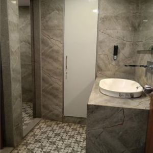 Washroom in  Office Space at Dahisar East – for Sale