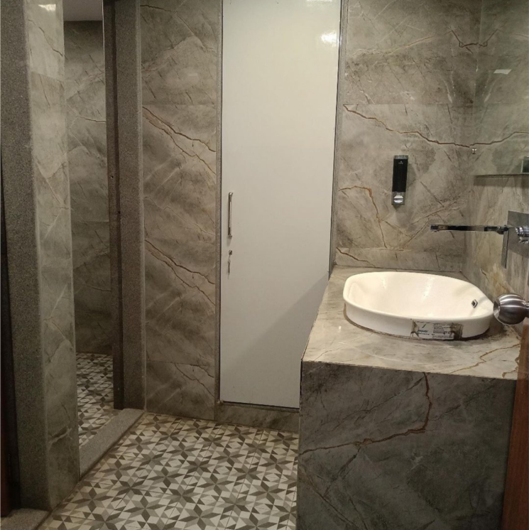 Washroom, dahisar east Commercial Office Space 500 Sq.Ft. In Dahisar East Mumbai 8458311