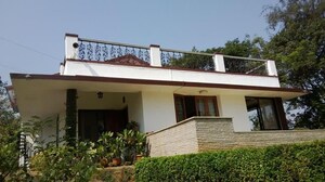 Living Room in 4 BHK Apartment at Mantra Sky Homes, Magarpatta City – for Sale