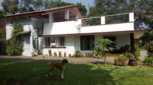 Living Room in 4 BHK Apartment at Mantra Sky Homes, Magarpatta City – for Sale