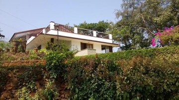 Living Room in 4 BHK Apartment at Mantra Sky Homes, Magarpatta City – for Sale