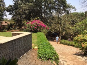 Kitchen in 4 BHK Apartment at Mantra Sky Homes, Magarpatta City – for Sale