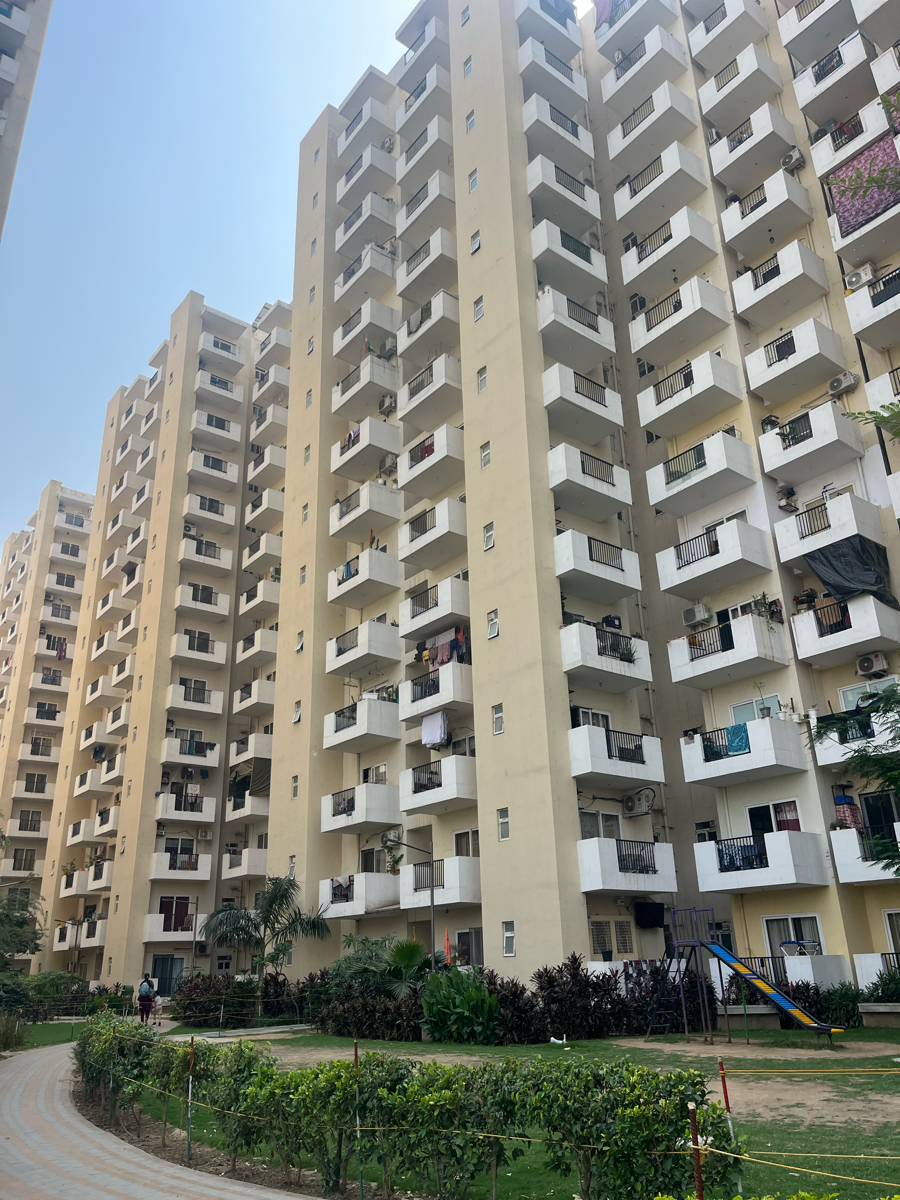 2 BHK Apartment For Sale in GLS Arawali Homes