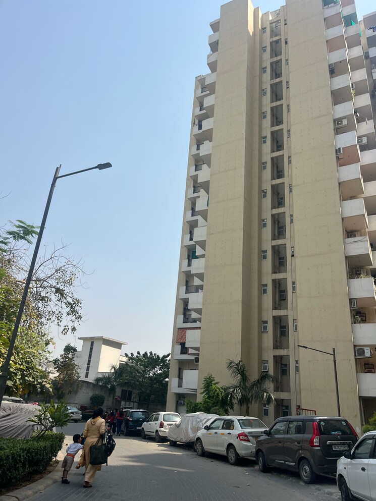 Exterior View, gls-arawali-homes 2 Bedroom 567 Sq.Ft. Apartment In Sohna Sector 4 Gurgaon 8458334