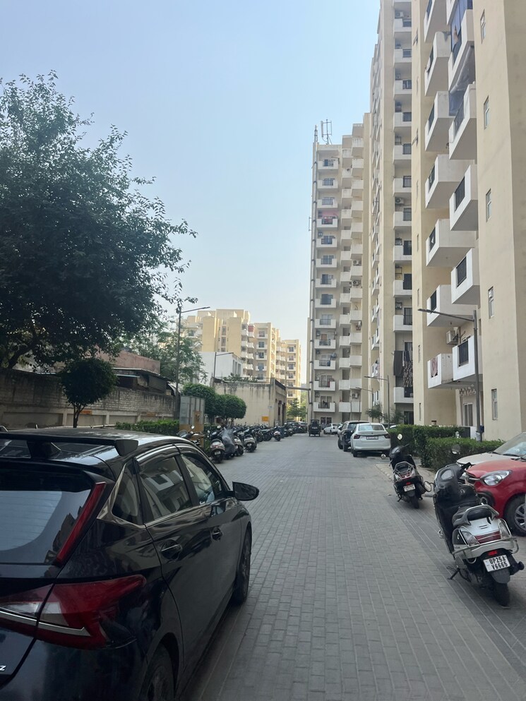 Exterior View, gls-arawali-homes 2 Bedroom 567 Sq.Ft. Apartment In Sohna Sector 4 Gurgaon 8458334