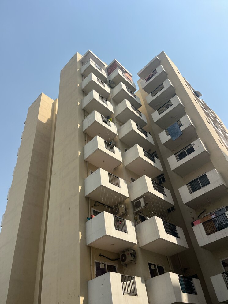 Exterior View, gls-arawali-homes 2 Bedroom 567 Sq.Ft. Apartment In Sohna Sector 4 Gurgaon 8458334