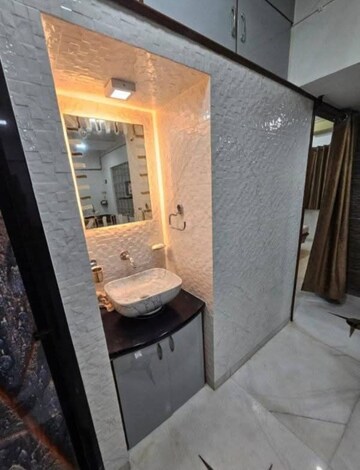 2 BHK Apartment – Exterior View View at Marol Industrial Area, Andheri East - for Rent