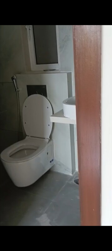 Bathroom in 2 BHK Apartment at Sumit Gurukrishna, Vile Parle East – for Rent