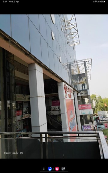 Floor Plan in  Shop at Shri Vinayaka Beta Plaza, Beta I Greater Noida – for Rent