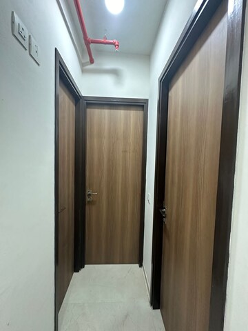 Floor Plan in 2 BHK Apartment at Piramal Vaikunth, Balkum Pada – for Rent