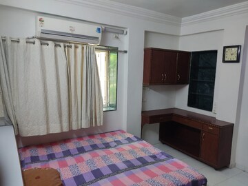 Bedroom in 3 BHK Apartment at Paldi – for Rent