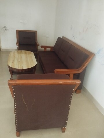 Floor Plan in 2 BHK Apartment at Suncity Avenue 102, Sector 102 – for Rent