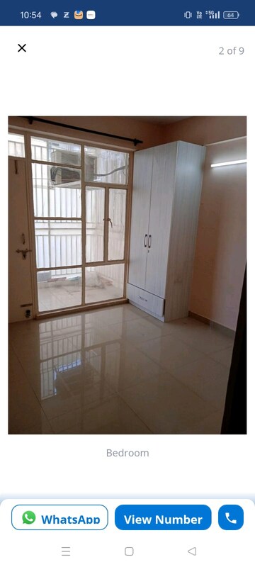 Master Bedroom in 2 BHK Apartment at Suncity Avenue 102, Sector 102 – for Rent