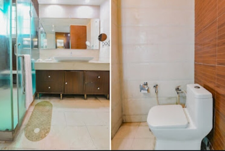 Bathroom, rwa-apartments-sector-51 3 Bedroom 450 Sq.Mt. Independent House In Sector 51 Noida 8458353
