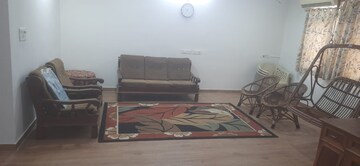 Floor Plan in 3 BHK Apartment at Paldi – for Rent