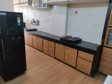 Kitchen in 3 BHK Apartment at Paldi – for Rent