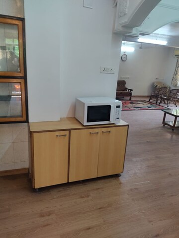Kitchen in 3 BHK Apartment at Paldi – for Rent