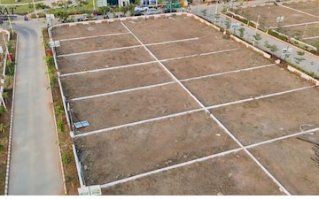 Plot For Sale in Dwarkapuri
