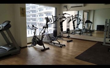 Gym in 2 BHK Apartment at Galaxy Royale, Gaur City 2  – for Rent