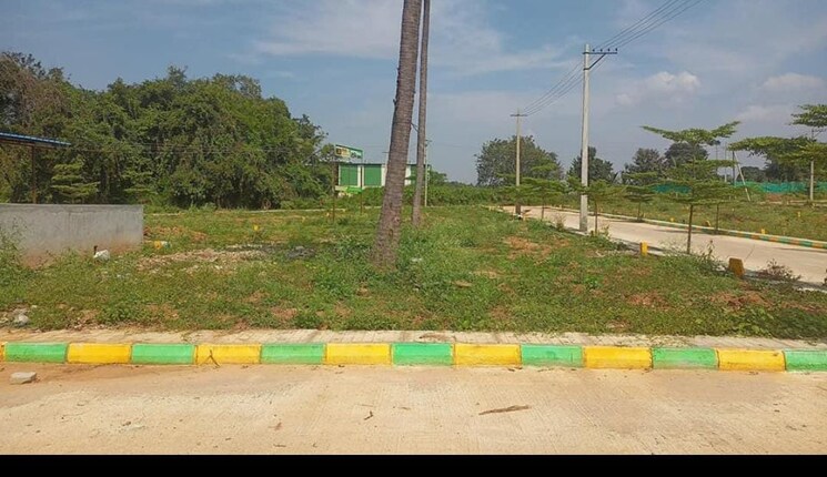 undefined, bagaluru  1200 Sq.Ft. Plot In Bagaluru Bangalore 8458305