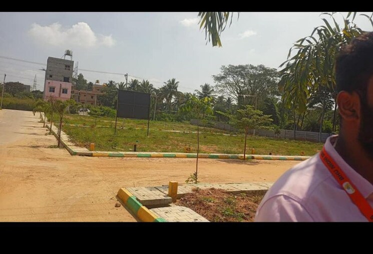 Exterior View, bagaluru  1200 Sq.Ft. Plot In Bagaluru Bangalore 8458305