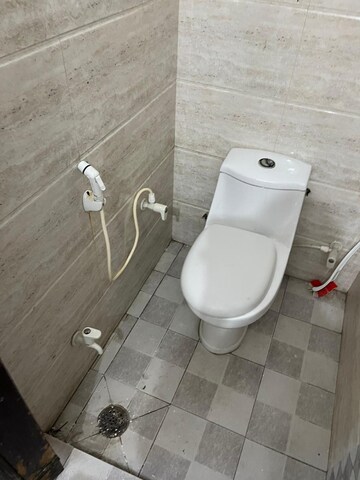 Bathroom in 2 BHK Independent House at Dev Apartments Sector 49, Sector 49 – for Rent