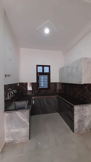 Kitchen in 3 BHK Villa at Sector 16b Greater Noida – for Sale