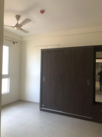 Master Bedroom in 2 BHK Apartment at Bhartiya Nikoo Homes, Thanisandra Main Road – for Rent