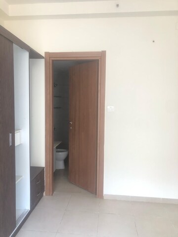 Master Bedroom in 2 BHK Apartment at Bhartiya Nikoo Homes, Thanisandra Main Road – for Rent