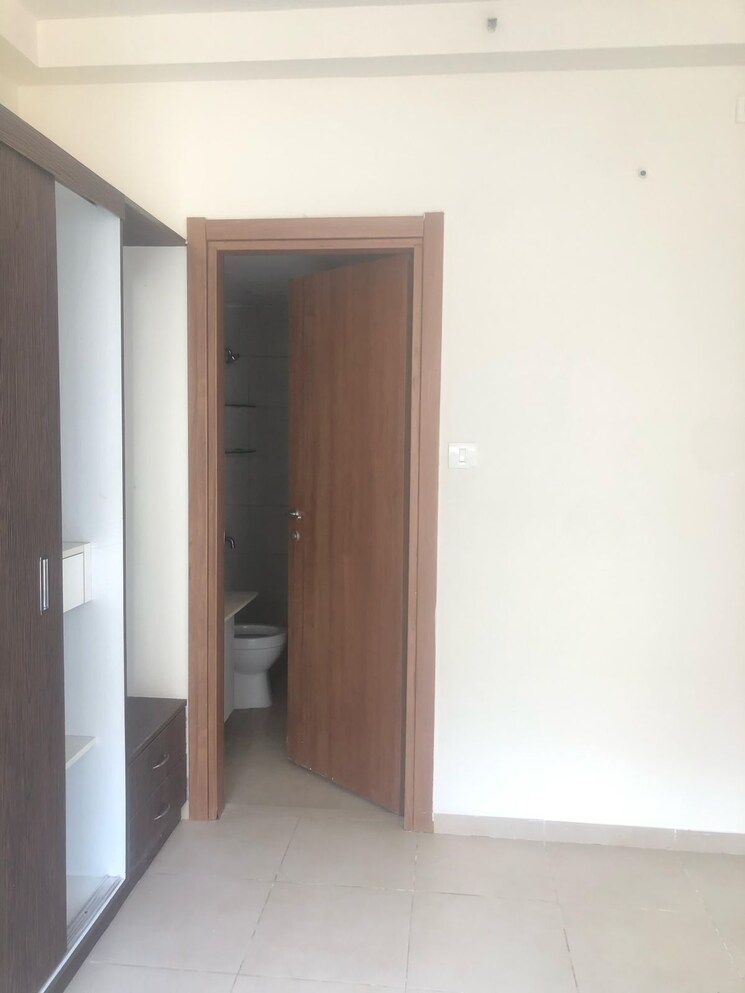 Master Bedroom, bhartiya-nikoo-homes 2 Bedroom 1050 Sq.Ft. Apartment In Thanisandra Main Road Bangalore 8458411