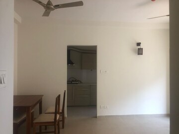 Master Bedroom in 2 BHK Apartment at Bhartiya Nikoo Homes, Thanisandra Main Road – for Rent