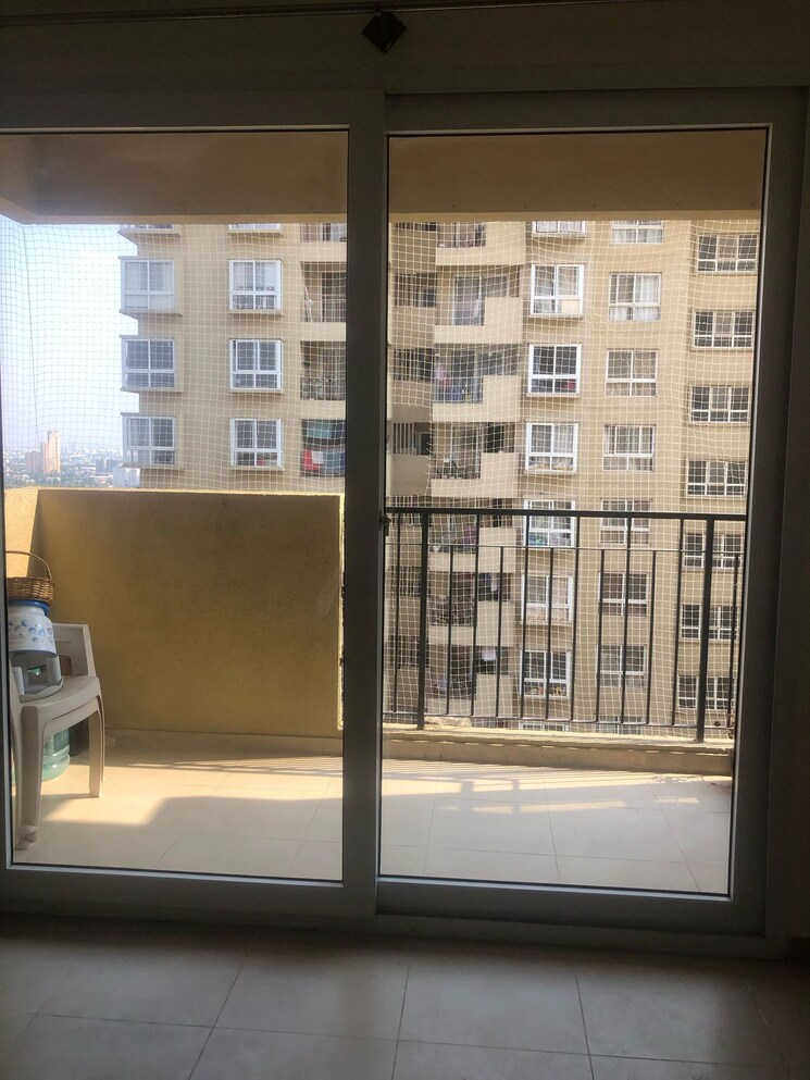 Master Bedroom, bhartiya-nikoo-homes 2 Bedroom 1050 Sq.Ft. Apartment In Thanisandra Main Road Bangalore 8458411