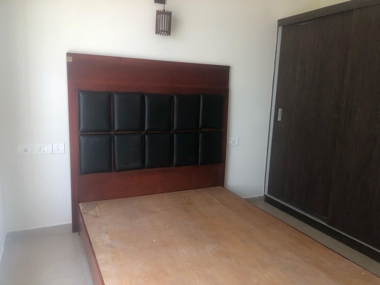 Master Bedroom, bhartiya-nikoo-homes 2 Bedroom 1050 Sq.Ft. Apartment In Thanisandra Main Road Bangalore 8458411