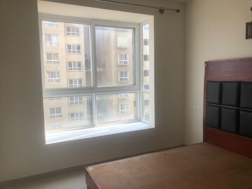 Master Bedroom in 2 BHK Apartment at Bhartiya Nikoo Homes, Thanisandra Main Road – for Rent