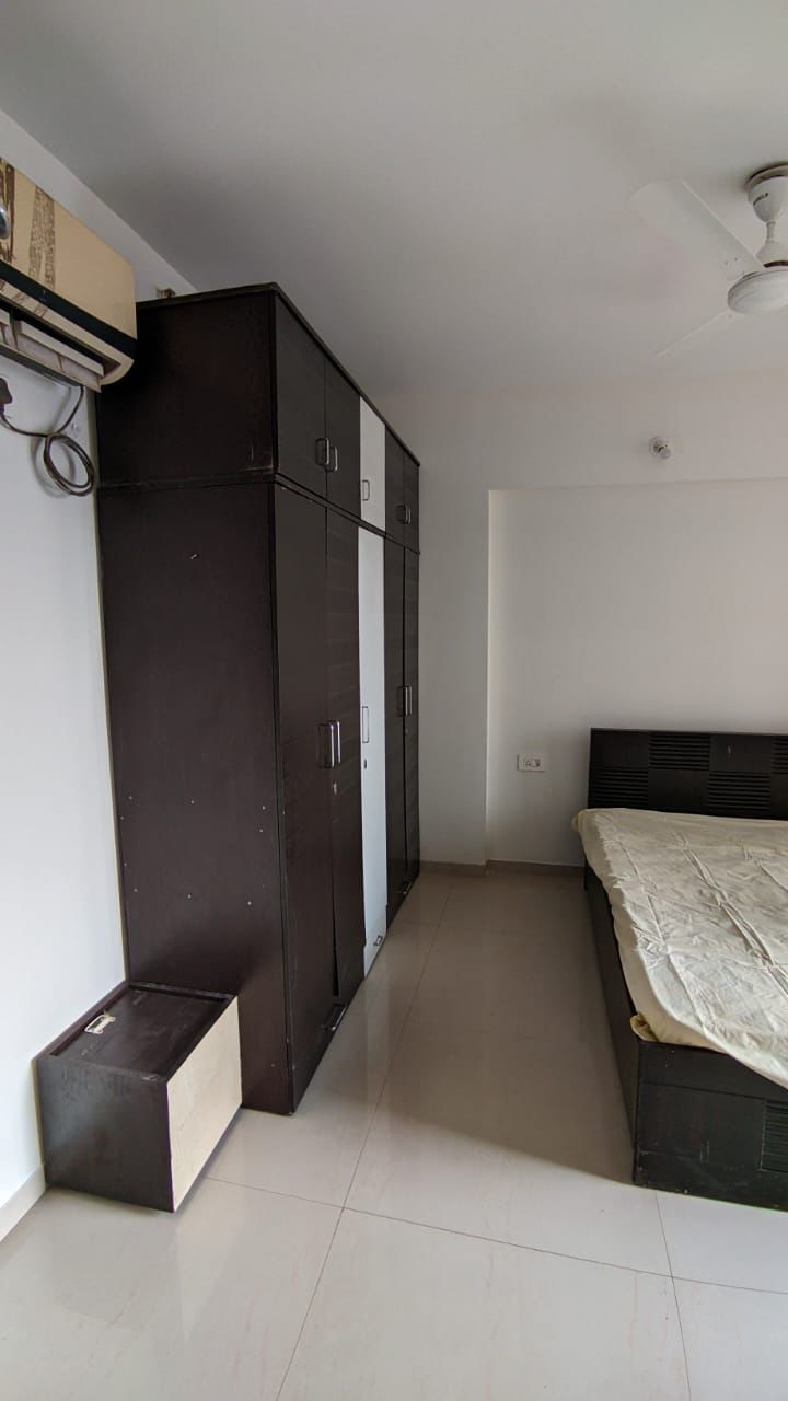4 BHK + Pooja Room 1671 Sq.Ft. Apartment in Kumar Parc Residences