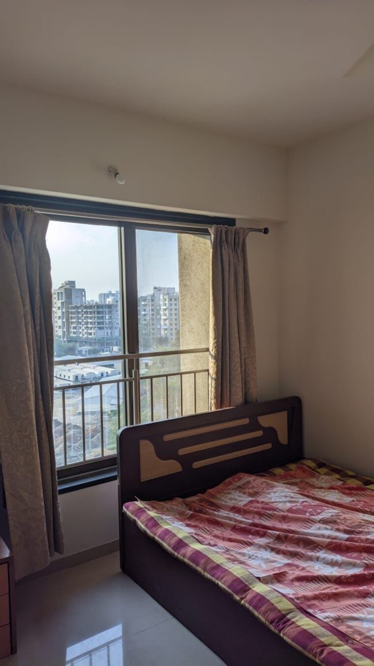 Master Bedroom, kumar-parc-residences 4 Bedroom 1671 Sq.Ft. Apartment In Hadapsar Pune 8458412