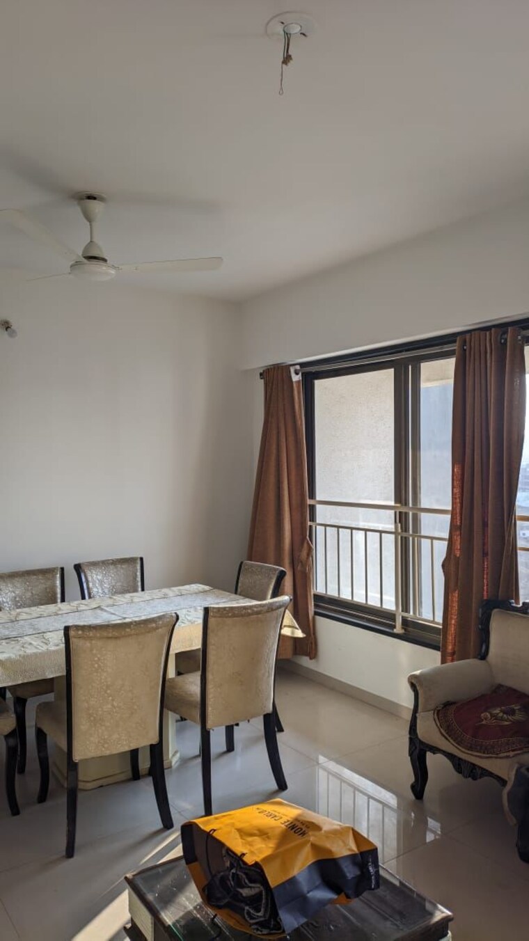 Master Bedroom, kumar-parc-residences 5 Bedroom 2088 Sq.Ft. Apartment In Hadapsar Pune 8458417