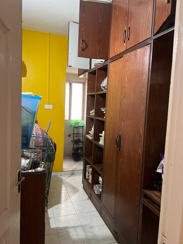 Floor Plan in 3.5 BHK Apartment at Clover Heights, Wanowrie – for Rent