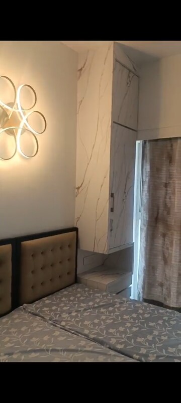 Bathroom in 3 BHK Apartment at Lodha Primo, Parel – for Rent