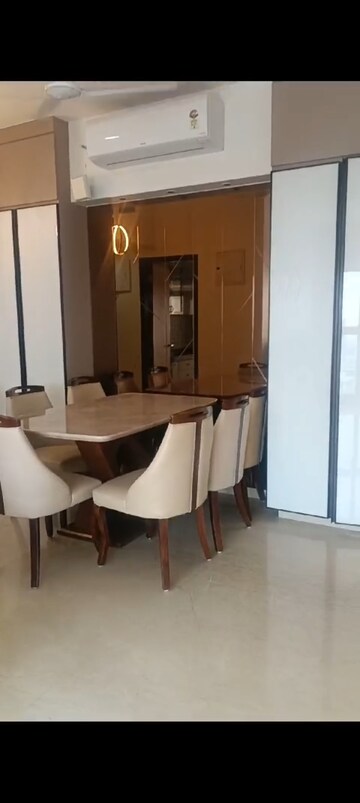 Kitchen in 3 BHK Apartment at Lodha Primo, Parel – for Rent