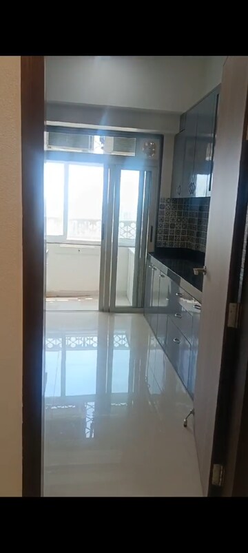 Kitchen in 3 BHK Apartment at Lodha Primo, Parel – for Rent