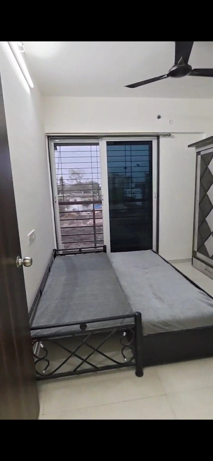 Bedroom, ulwe sector 18 2 Bedroom 1250 Sq.Ft. Apartment In Ulwe Sector 18 Navi Mumbai 8458472